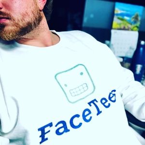 FaceTees Sweatshirt